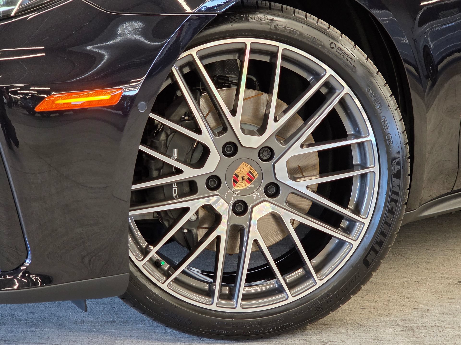 New 2026 Porsche Panamera 4 AWD/4WD image 23