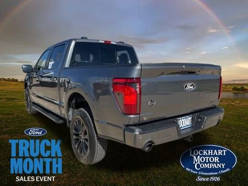 New 2026 Ford F150 XLT w/ Equipment Group 302A MID image 5