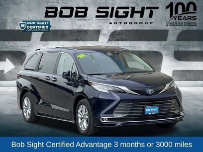 Used 2022 Toyota Sienna Limited