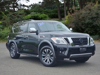 Used 2020 Nissan Armada SL w/ Premium Package image 1