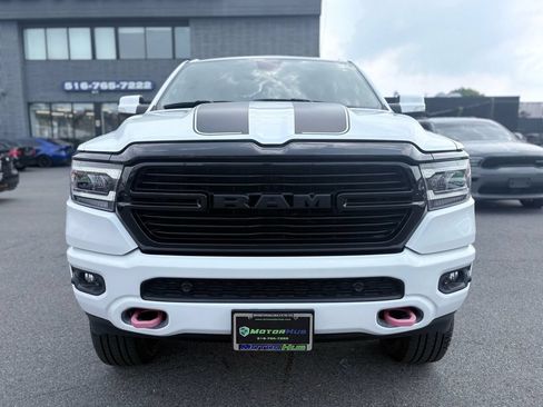 Used 2020 RAM 1500 Big Horn AWD/4WD image 2