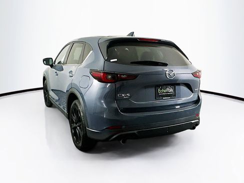 Used 2024 MAZDA CX-5 Carbon Edition image 5