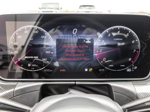 New 2026 Mercedes-Benz C 43 AMG 4MATIC Sedan image 15