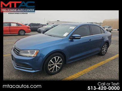 Used 2017 Volkswagen Jetta SE