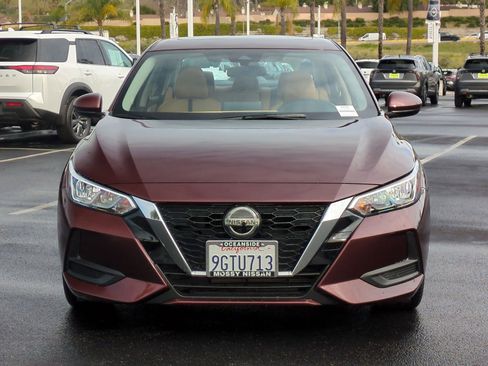 Certified 2023 Nissan Sentra SV w/ SV Premium Package image 3