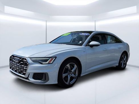 Used 2024 Audi A6 Premium Plus AWD/4WD image 7