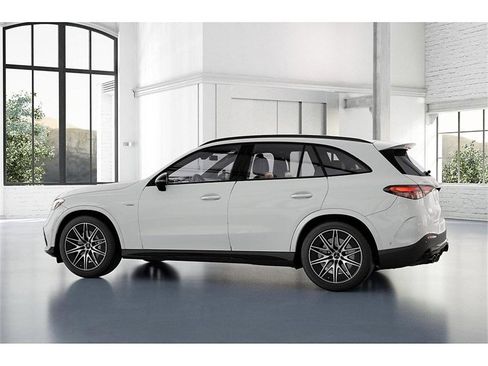 New 2026 Mercedes-Benz GLC 43 AMG 4MATIC image 32