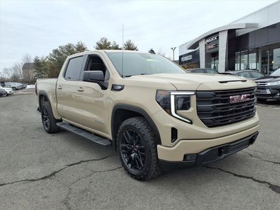 Certified 2022 GMC Sierra 1500 Elevation