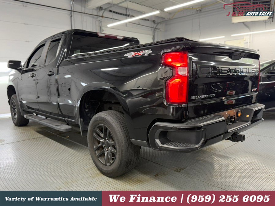 Used 2019 Chevrolet Silverado 1500 RST w/ All-Star Edition AWD/4WD image 10