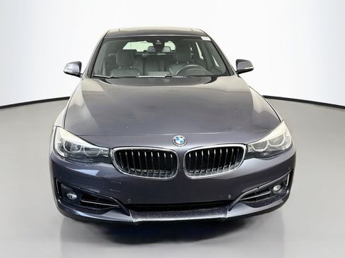 Used 2017 BMW 340i Gran Turismo xDrive AWD/4WD image 2