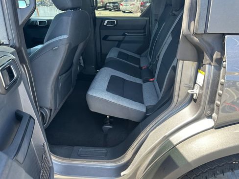 Certified 2025 Ford Bronco Big Bend AWD/4WD image 22