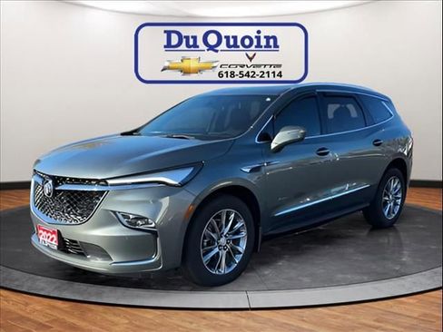 Used 2022 Buick Enclave Avenir w/ Avenir Technology Package image 4