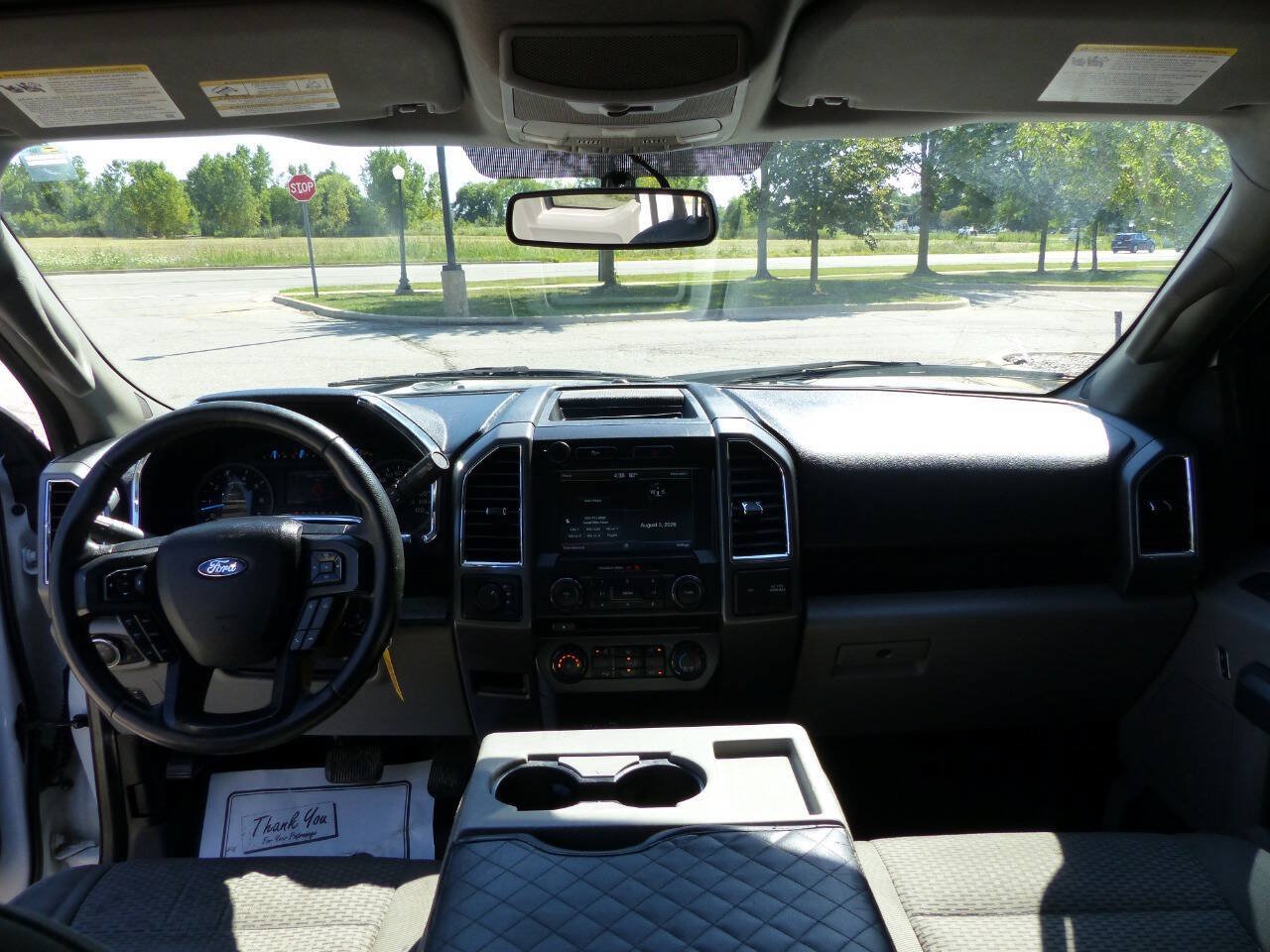 Used 2015 Ford F150 XLT w/ Equipment Group 302A Luxury AWD/4WD image 43