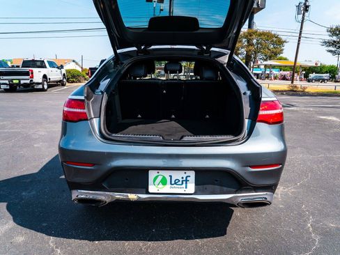 Used 2018 Mercedes-Benz GLC 300 4MATIC Coupe image 8
