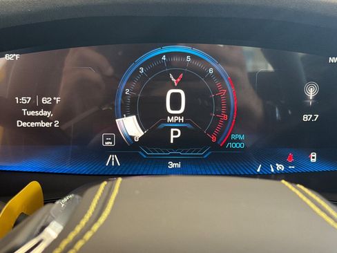 New 2026 Chevrolet Corvette Z06 image 22