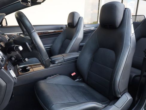 Used 2014 Mercedes-Benz E 350 Cabriolet w/ Premium 1 Package image 21