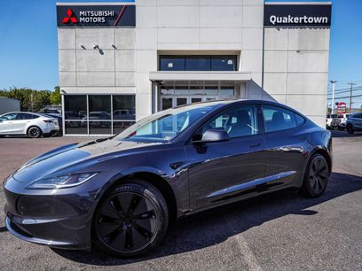 Used 2025 Tesla Model 3 Long Range