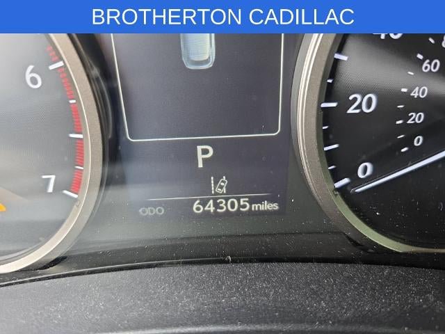 Used 2020 Lexus NX 300 AWD w/ Black Line Edition image 13