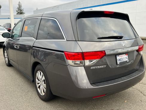 Used 2016 Honda Odyssey EX-L image 4