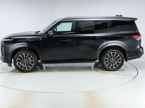 New 2026 INFINITI QX80 Autograph AWD/4WD image 2