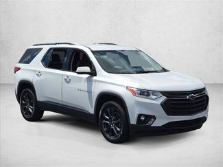 Used 2018 Chevrolet Traverse RS FWD video 3