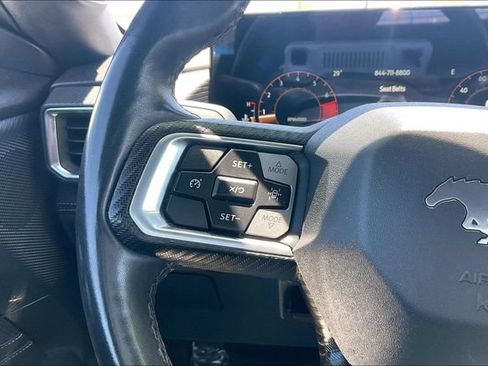 Used 2024 Ford Mustang Premium RWD image 20
