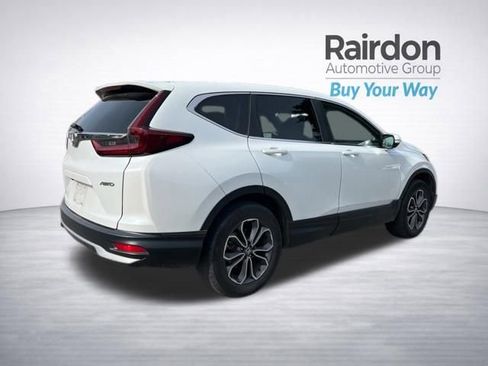Used 2021 Honda CR-V EX image 8