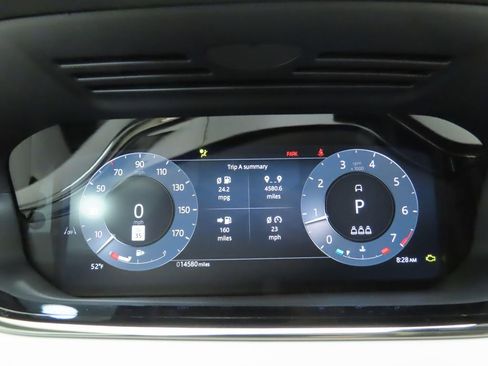 Used 2024 Land Rover Range Rover Evoque Dynamic SE image 33