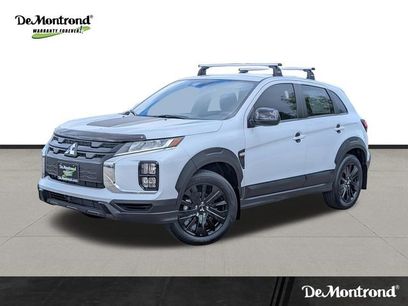 New 2026 Mitsubishi Outlander Sport AWD