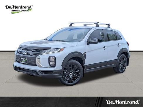 New 2026 Mitsubishi Outlander Sport AWD image 1