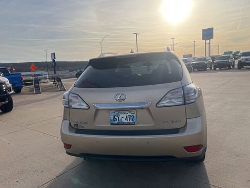 Used 2010 Lexus RX 350 2WD image 11