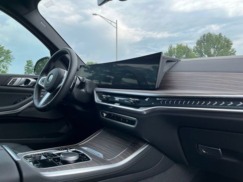 Certified 2026 BMW X5 xDrive40i w/ M Sport Package AWD/4WD image 30