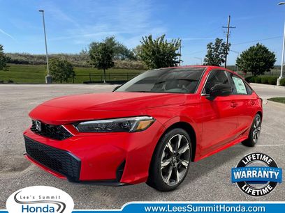 New 2026 Honda Civic Sport Touring