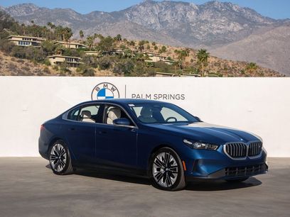 Certified 2025 BMW i5 eDrive40i w/ Premium Package