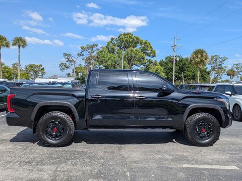 Used 2025 Toyota Tundra TRD Pro image 3