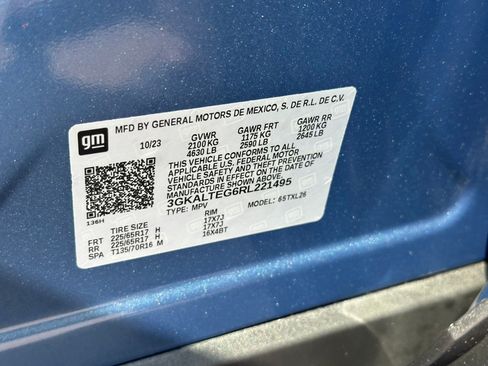 Used 2024 GMC Terrain SLE w/ Driver Convenience Package AWD/4WD image 25