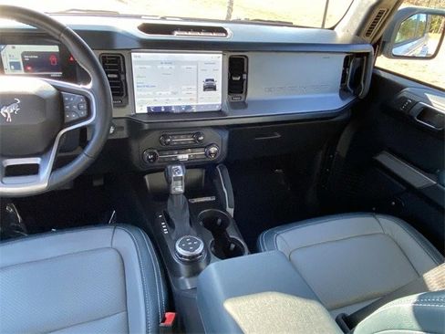 Certified 2023 Ford Bronco Outer Banks image 50