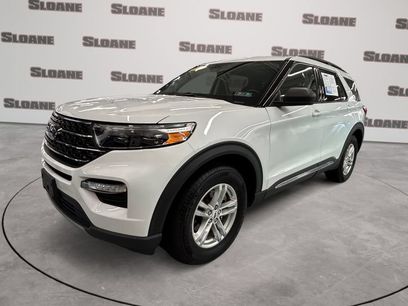Used 2021 Ford Explorer XLT w/ Equipment Group 202A