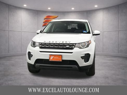 Used 2016 Land Rover Discovery Sport SE AWD/4WD image 12