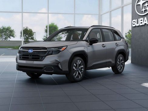 New 2026 Subaru Forester Touring AWD/4WD image 2