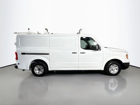 Used 2020 Nissan NV 2500 SV RWD image 11