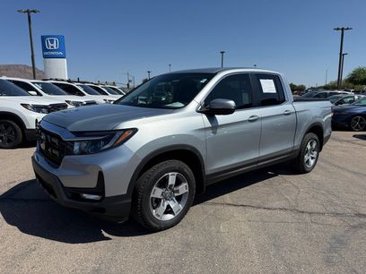 Certified 2025 Honda Ridgeline RTL