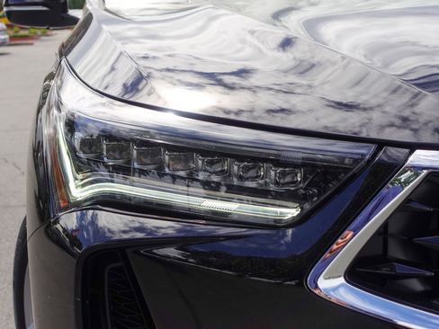 Used 2024 Acura RDX SH-AWD image 3