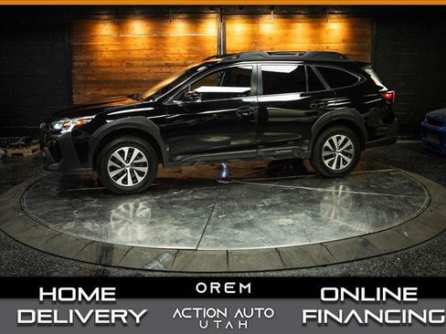 Used 2023 Subaru Outback Premium image 1