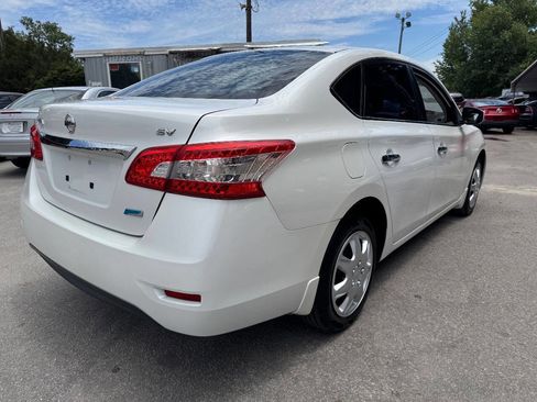 Used 2014 Nissan Sentra SV FWD image 3