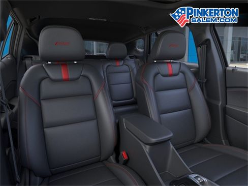 New 2026 Chevrolet Trax RS w/ Sunroof Package image 16