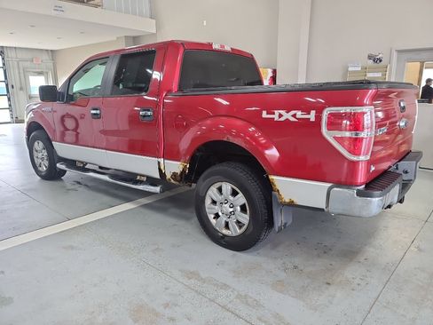 Used 2009 Ford F150 XLT AWD/4WD image 7