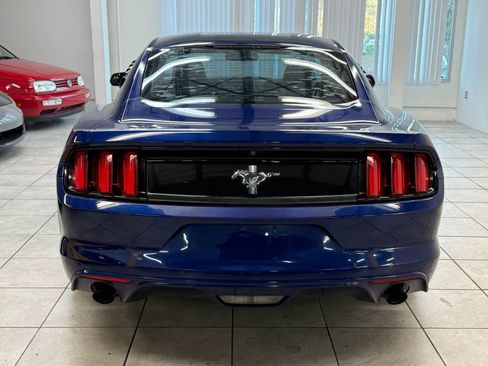 Used 2015 Ford Mustang Coupe image 8