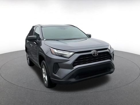 Used 2025 Toyota RAV4 LE image 3