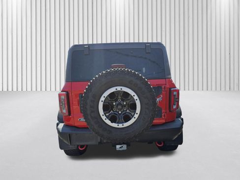 Used 2023 Ford Bronco Badlands AWD/4WD image 4
